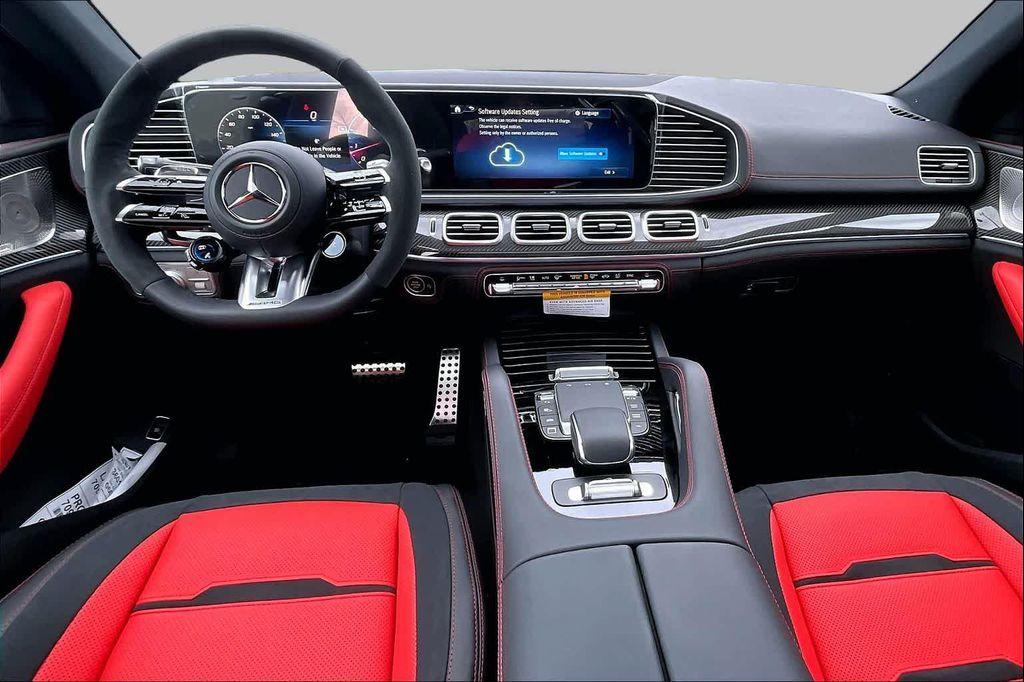new 2026 Mercedes-Benz AMG GLE 53 car, priced at $100,545