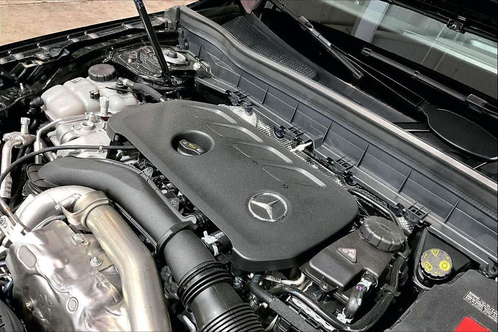 new 2026 Mercedes-Benz GLB 250 car, priced at $50,795