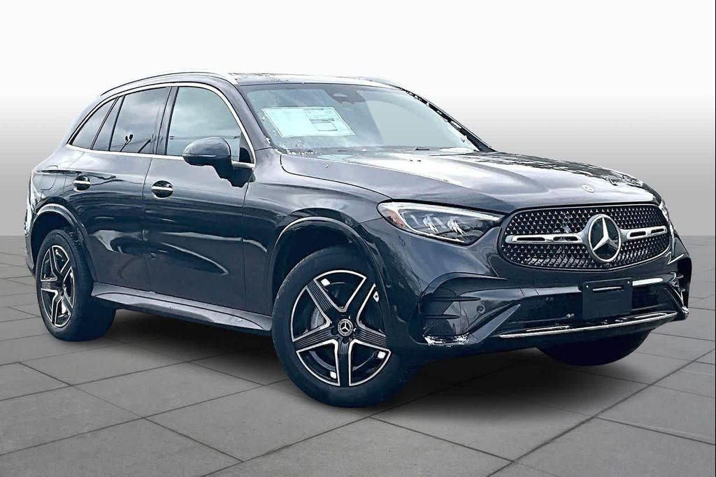 new 2026 Mercedes-Benz GLC 300 car, priced at $55,100