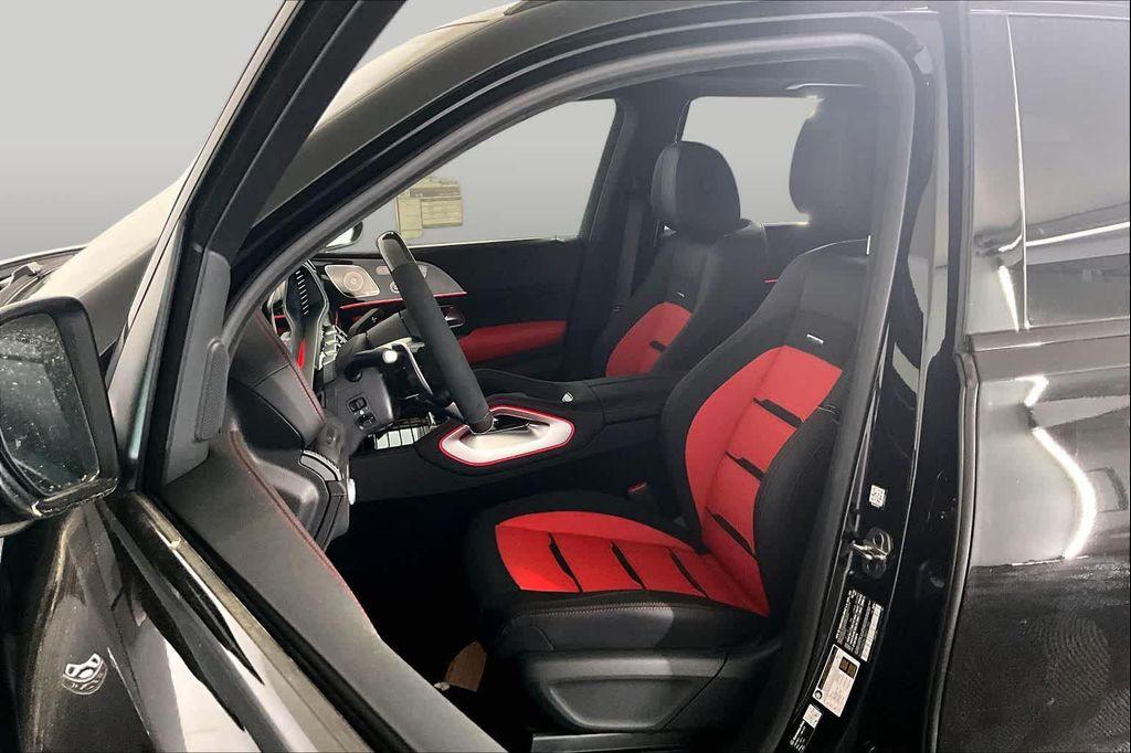 new 2026 Mercedes-Benz AMG GLE 63 car, priced at $142,185