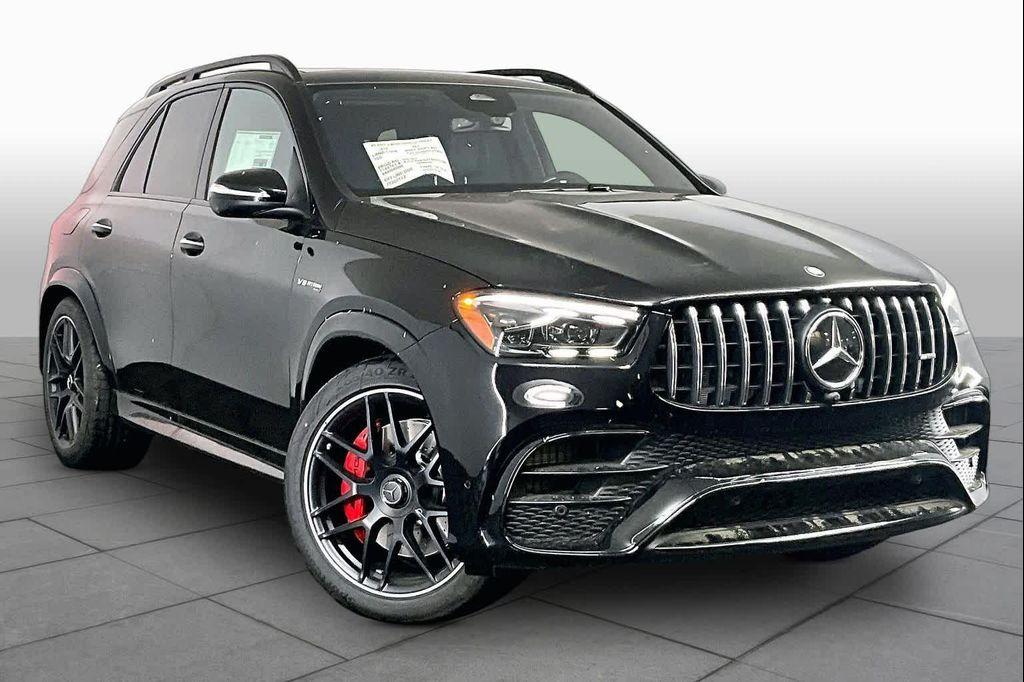 new 2026 Mercedes-Benz AMG GLE 63 car, priced at $142,185