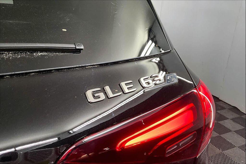 new 2026 Mercedes-Benz AMG GLE 63 car, priced at $142,185