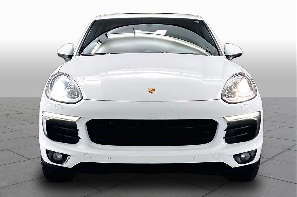 used 2017 Porsche Cayenne car, priced at $20,392