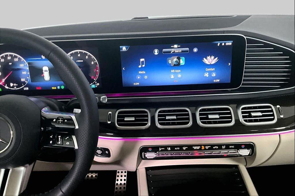 new 2026 Mercedes-Benz GLS 450 car, priced at $102,290