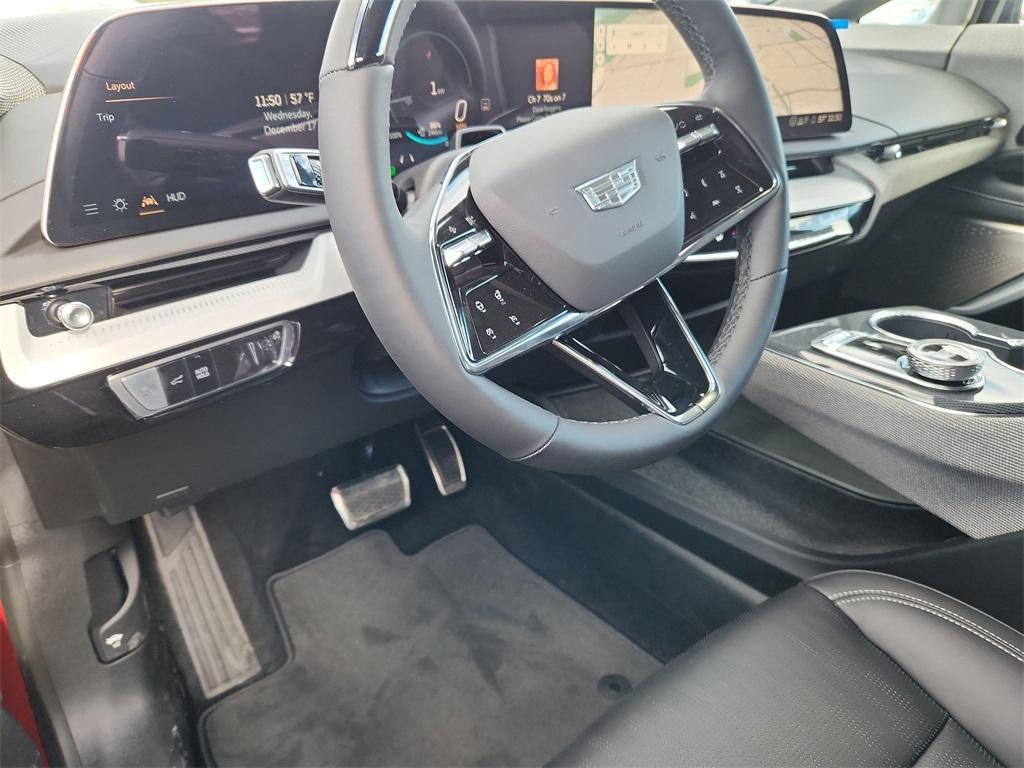 new 2026 Cadillac OPTIQ car