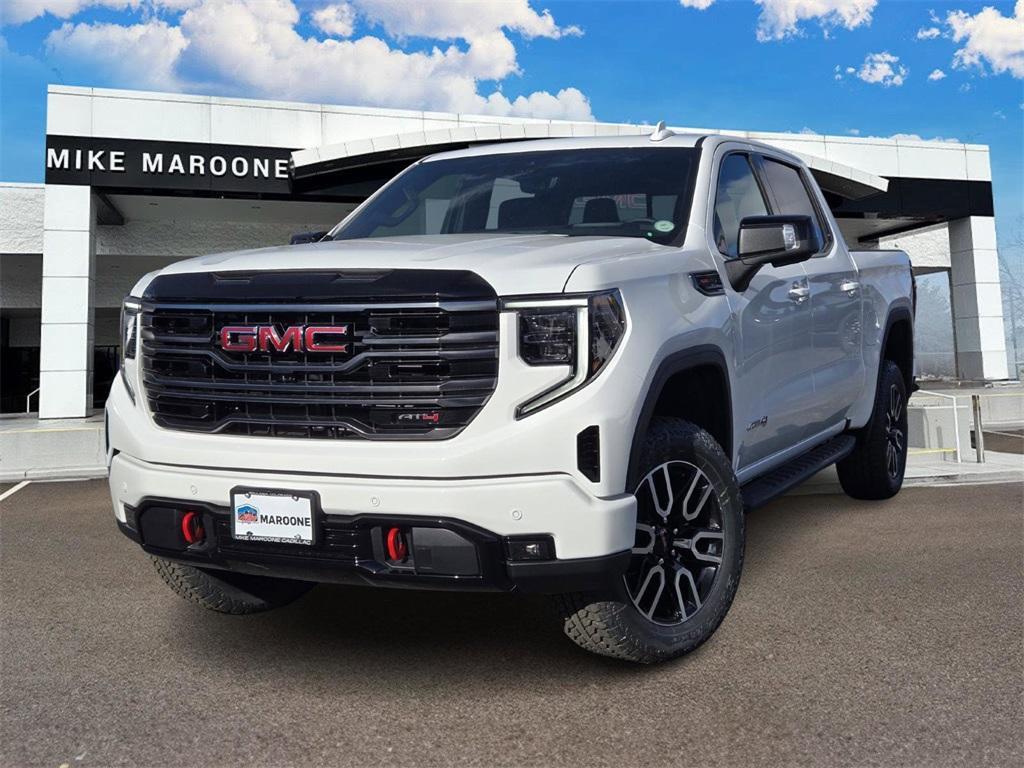 new 2026 GMC Sierra 1500 car