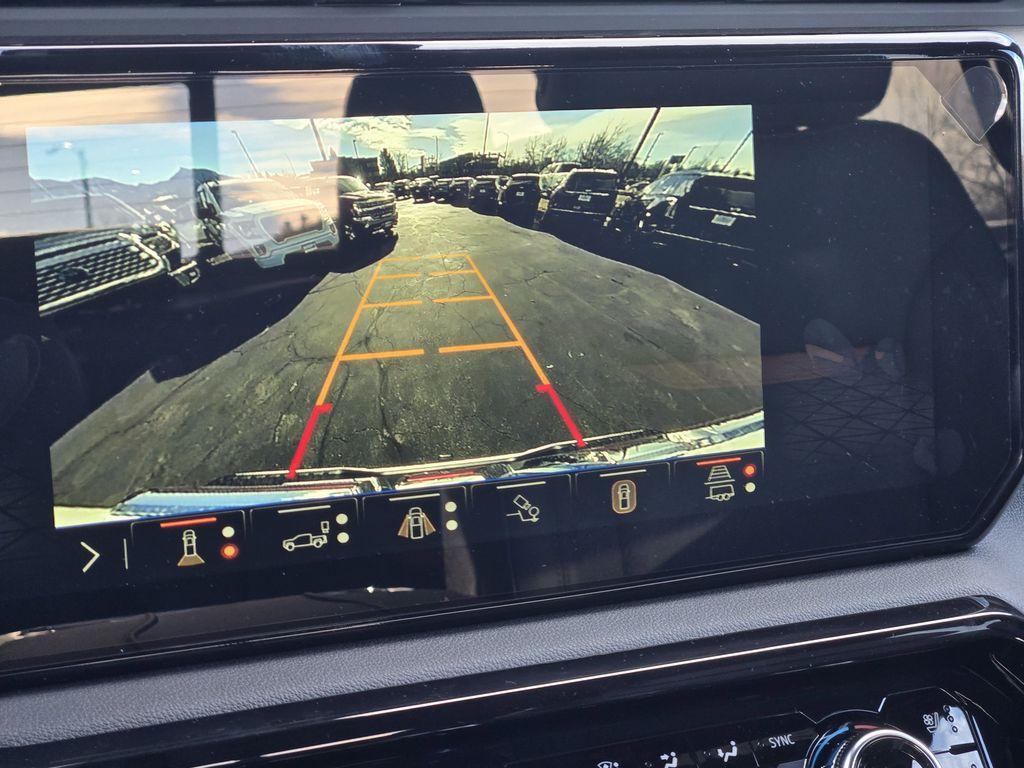 new 2026 GMC Sierra 1500 car, priced at $69,871