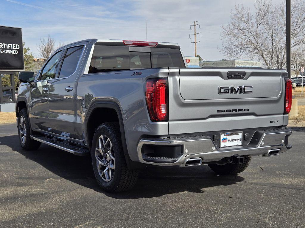 new 2026 GMC Sierra 1500 car