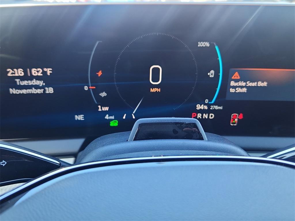 new 2026 Cadillac OPTIQ car