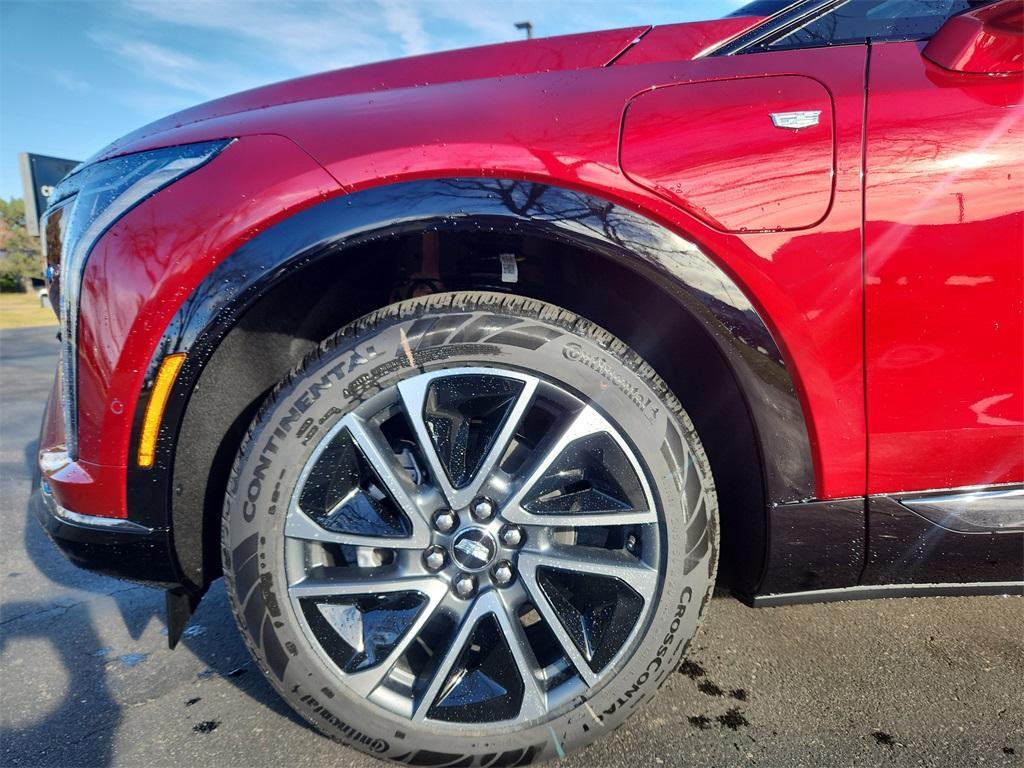 new 2026 Cadillac OPTIQ car