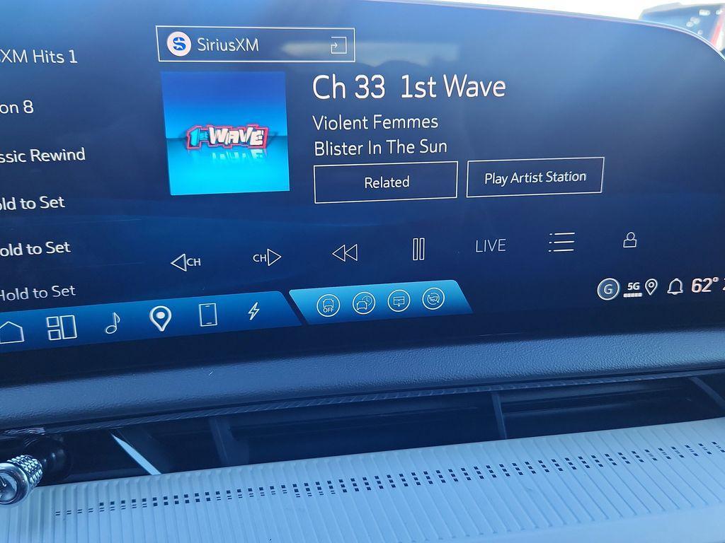 new 2026 Cadillac OPTIQ car