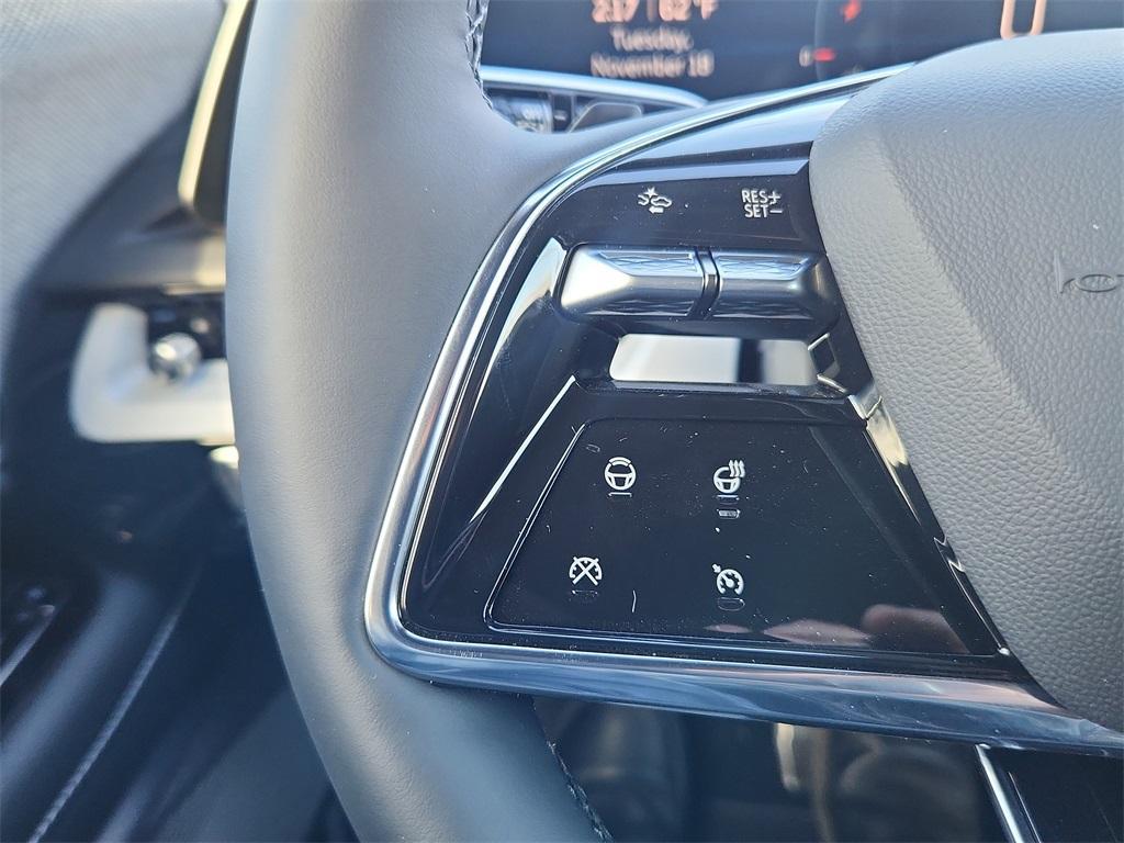 new 2026 Cadillac OPTIQ car