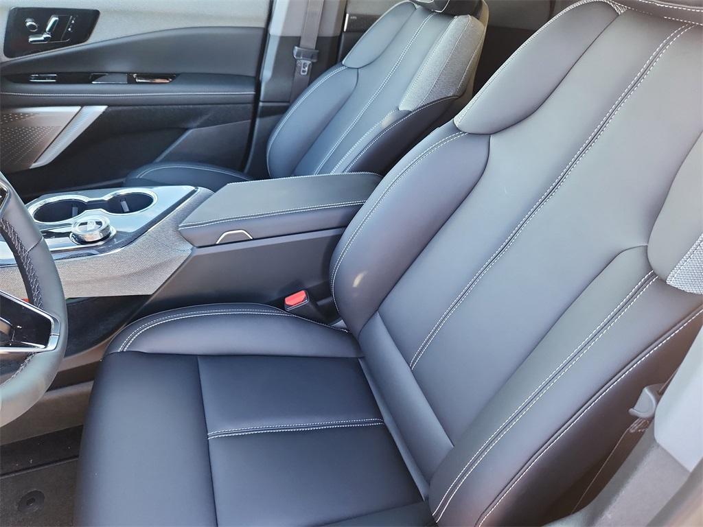 new 2026 Cadillac OPTIQ car