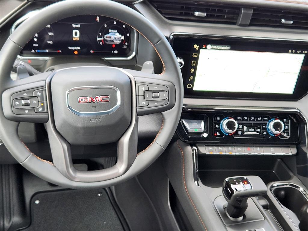 new 2026 GMC Sierra 1500 car