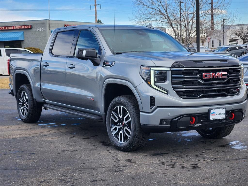 new 2026 GMC Sierra 1500 car