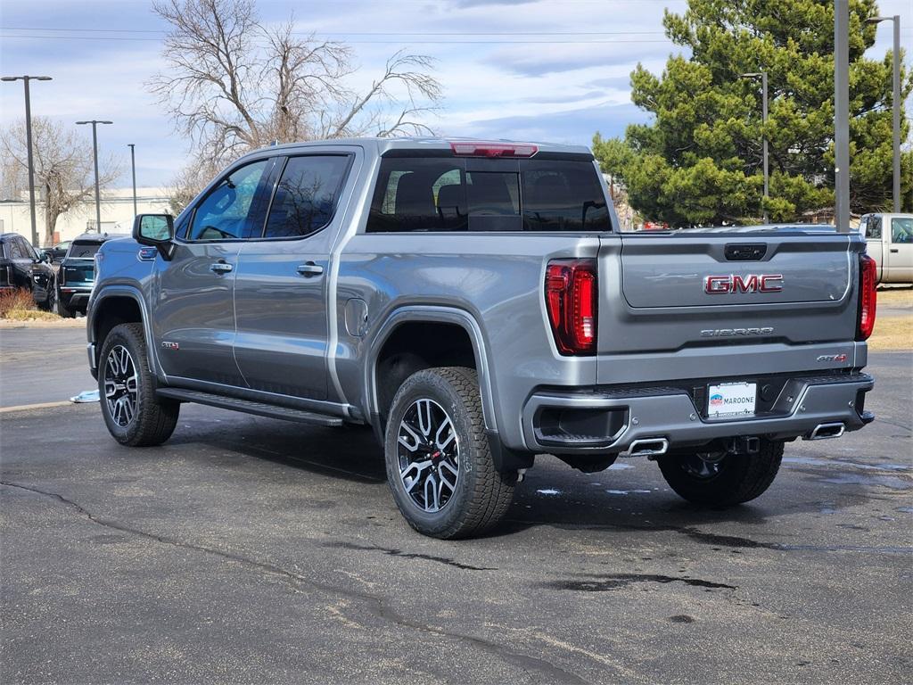 new 2026 GMC Sierra 1500 car