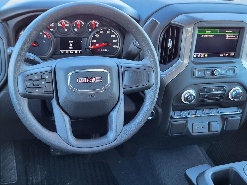 new 2026 GMC Sierra 1500 car