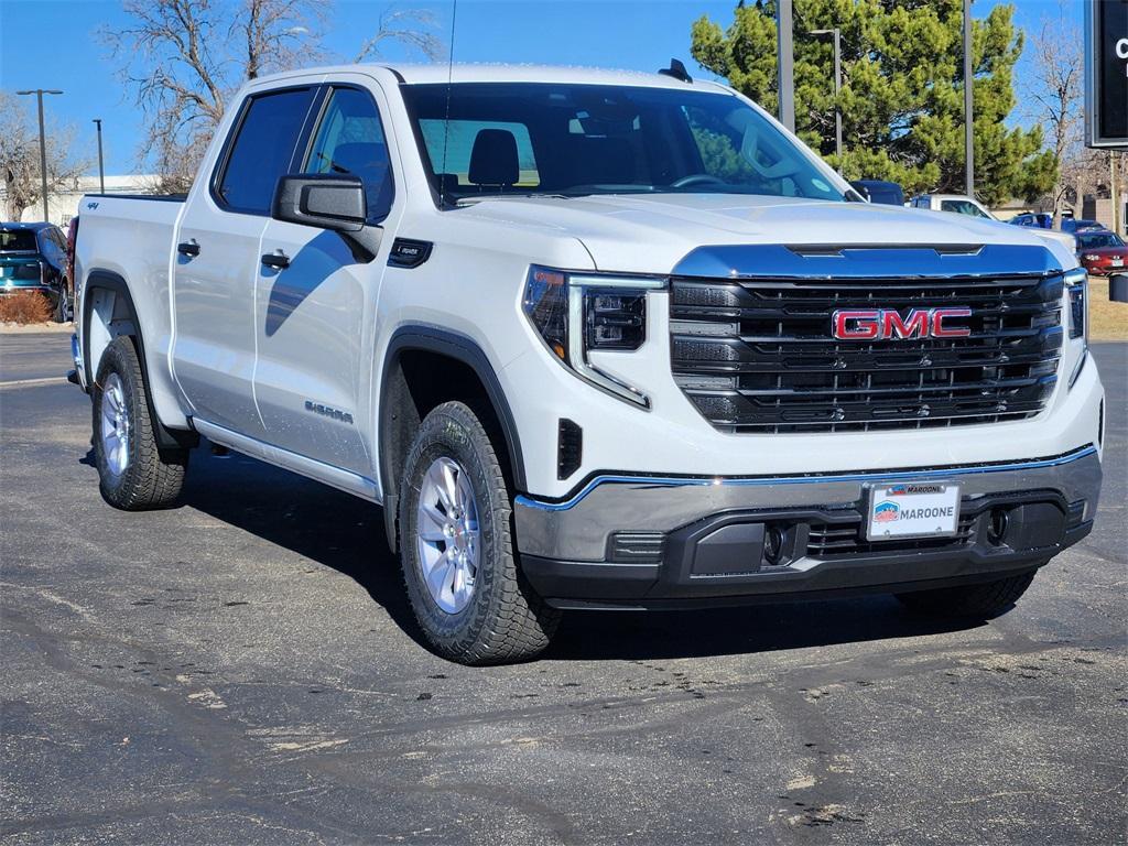 new 2026 GMC Sierra 1500 car