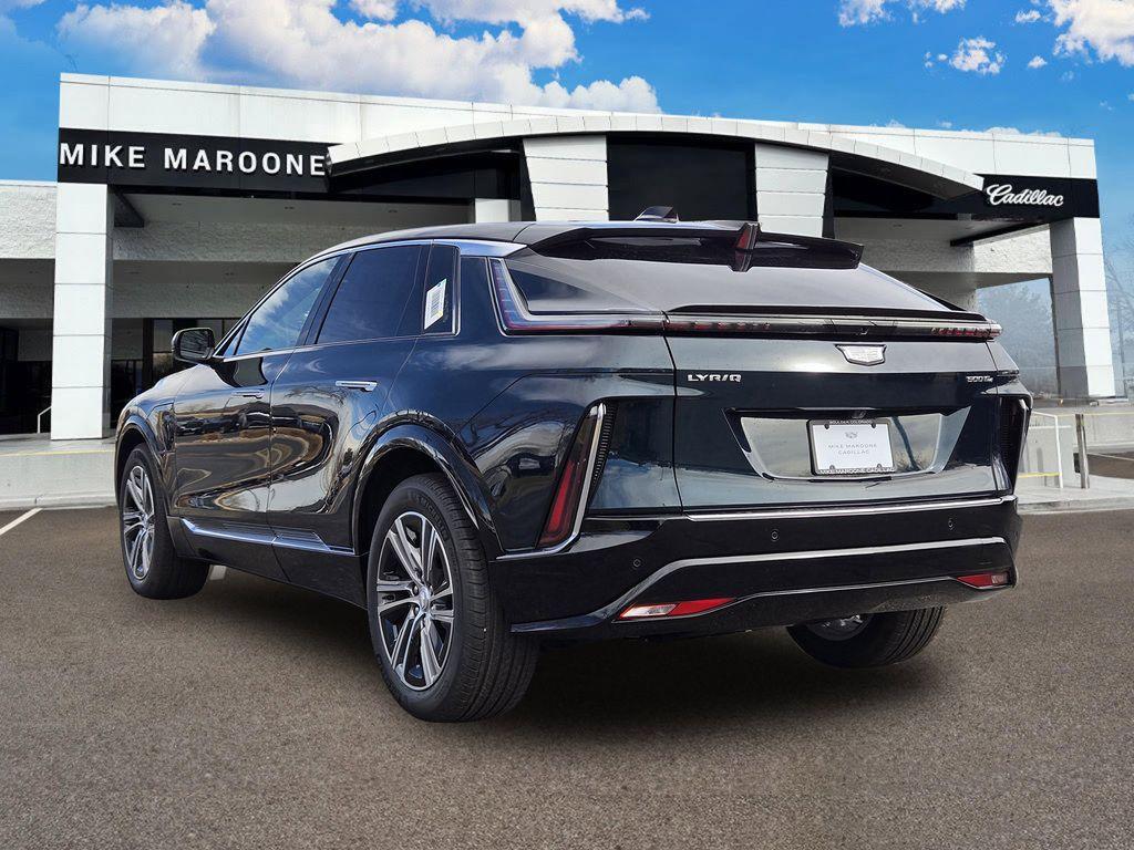 new 2026 Cadillac LYRIQ car