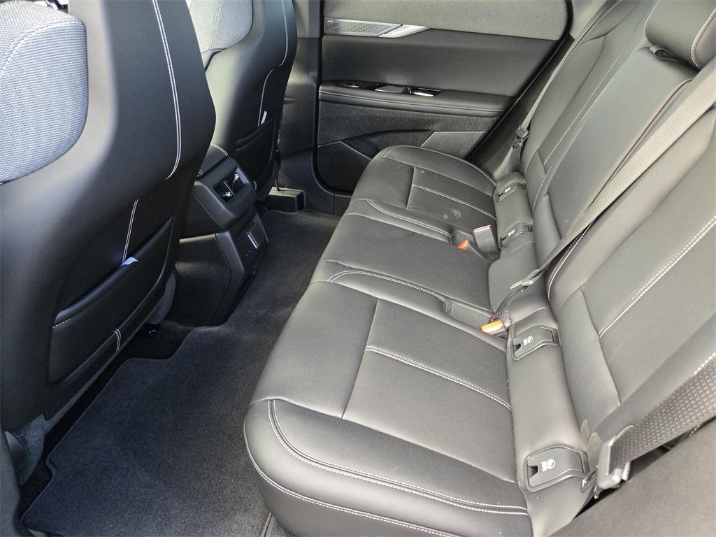 new 2026 Cadillac OPTIQ car