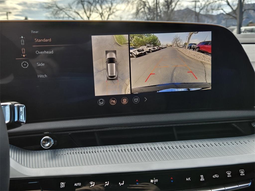 new 2026 Cadillac OPTIQ car