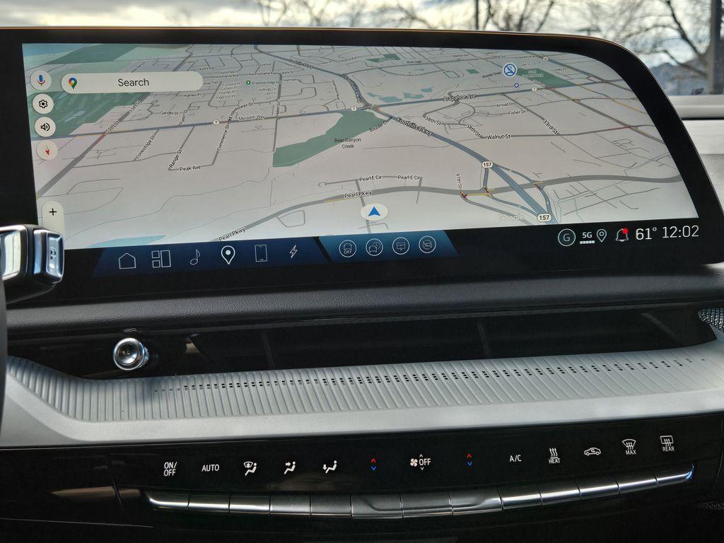 new 2026 Cadillac OPTIQ car