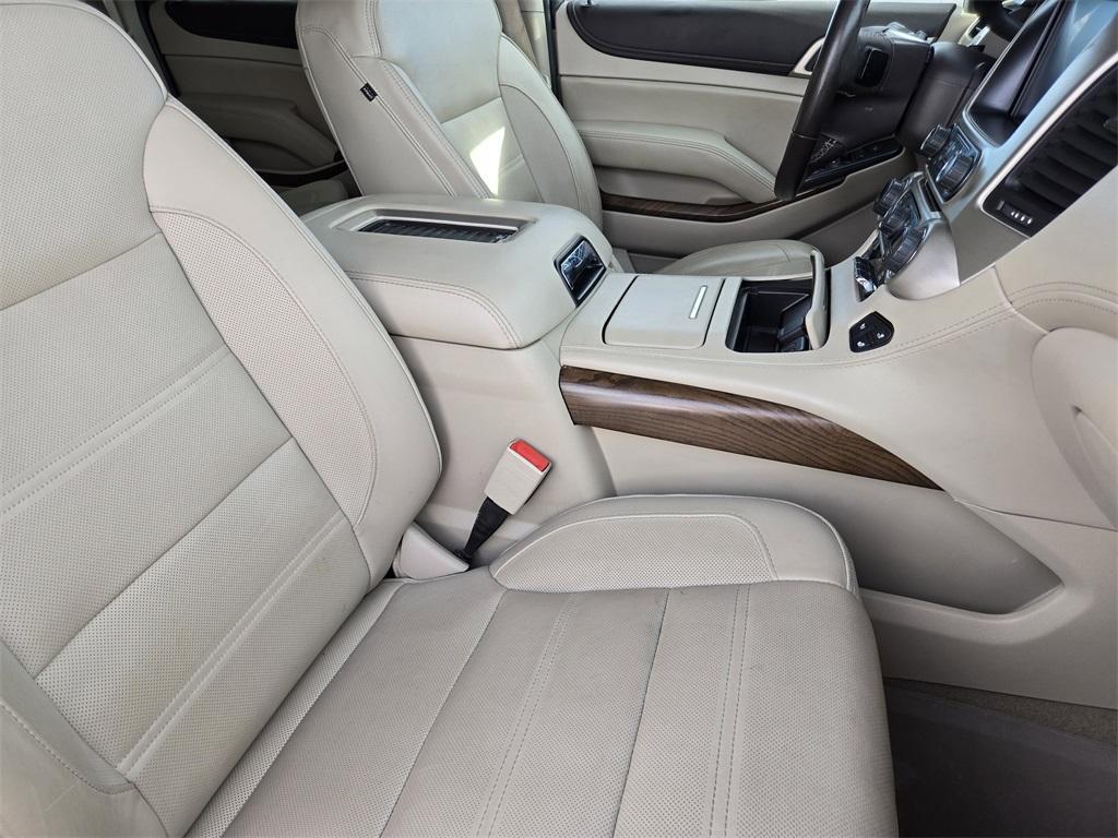 used 2019 GMC Yukon car, priced at $31,269