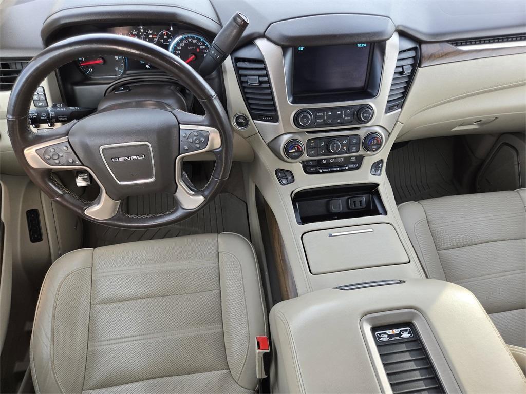 used 2019 GMC Yukon car, priced at $31,269