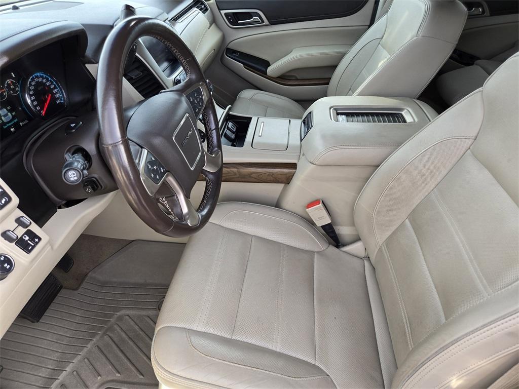 used 2019 GMC Yukon car, priced at $31,269