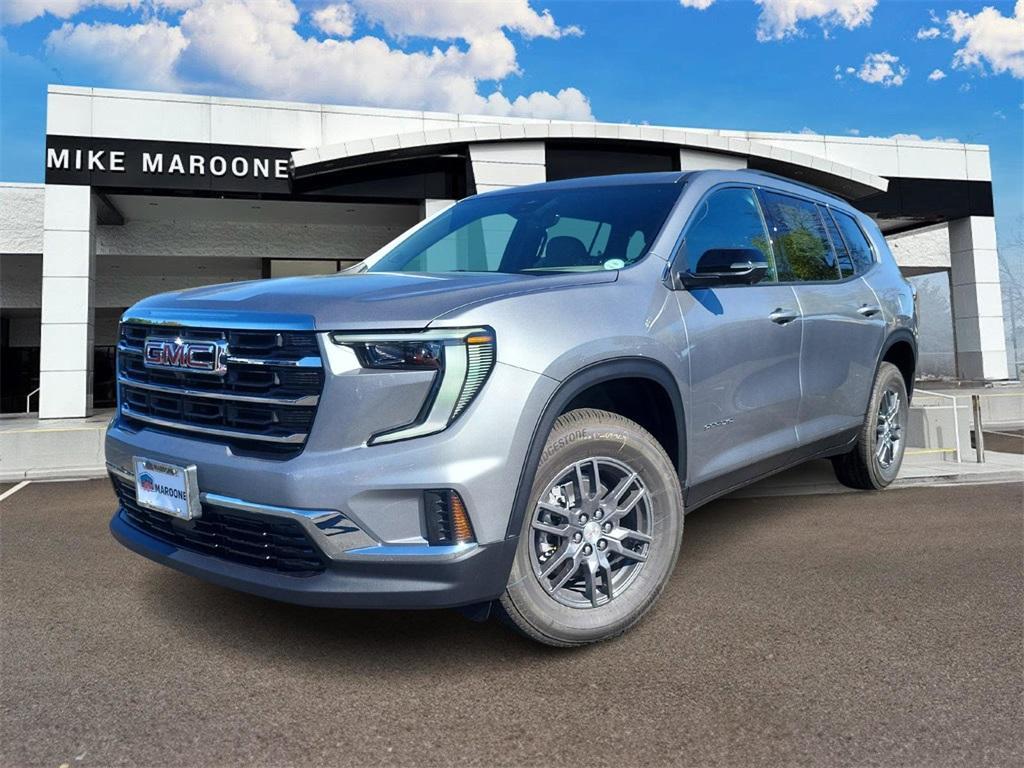 new 2026 GMC Acadia car
