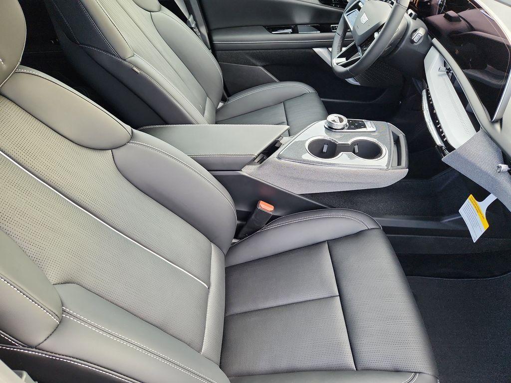 new 2026 Cadillac OPTIQ car