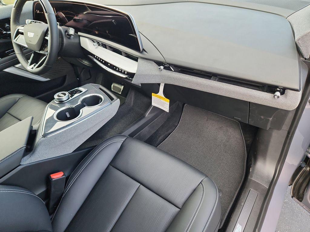 new 2026 Cadillac OPTIQ car