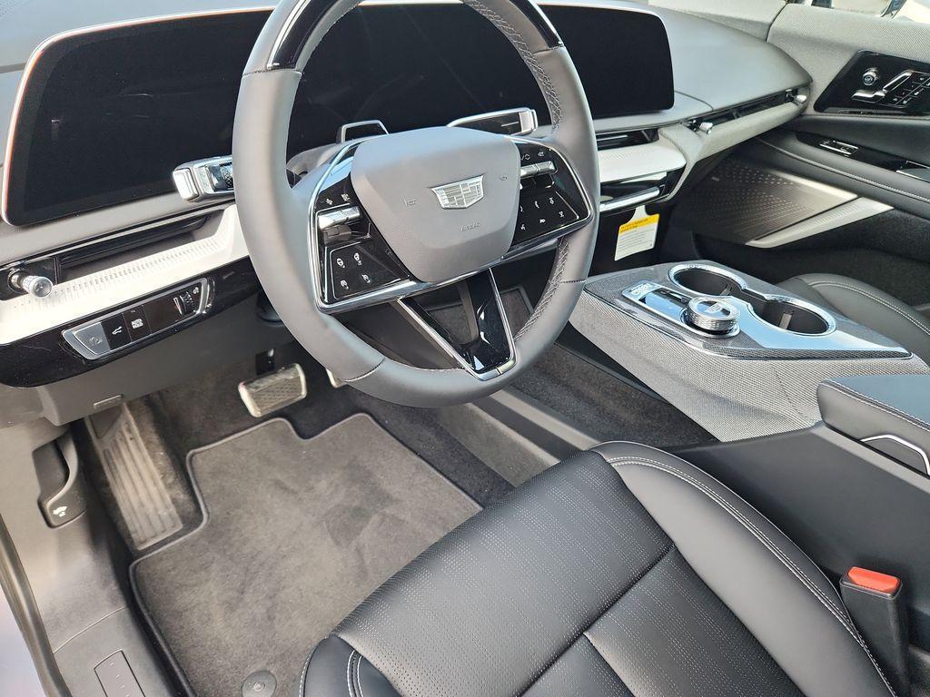 new 2026 Cadillac OPTIQ car