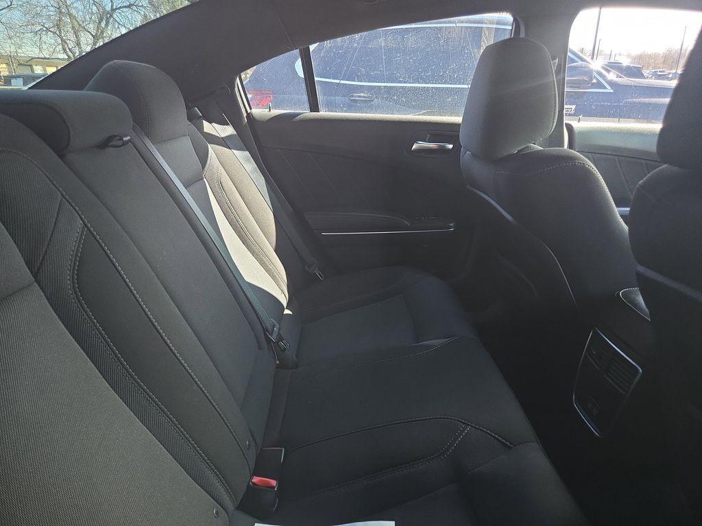 used 2016 Dodge Charger car, priced at $18,705