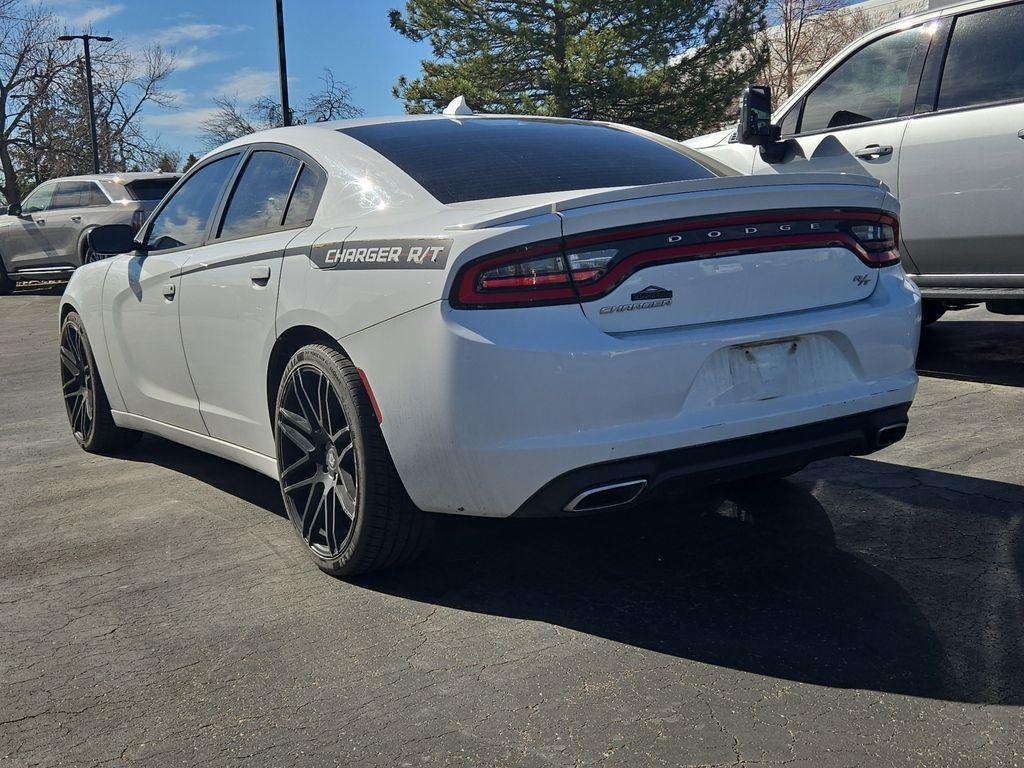 used 2016 Dodge Charger car, priced at $18,705