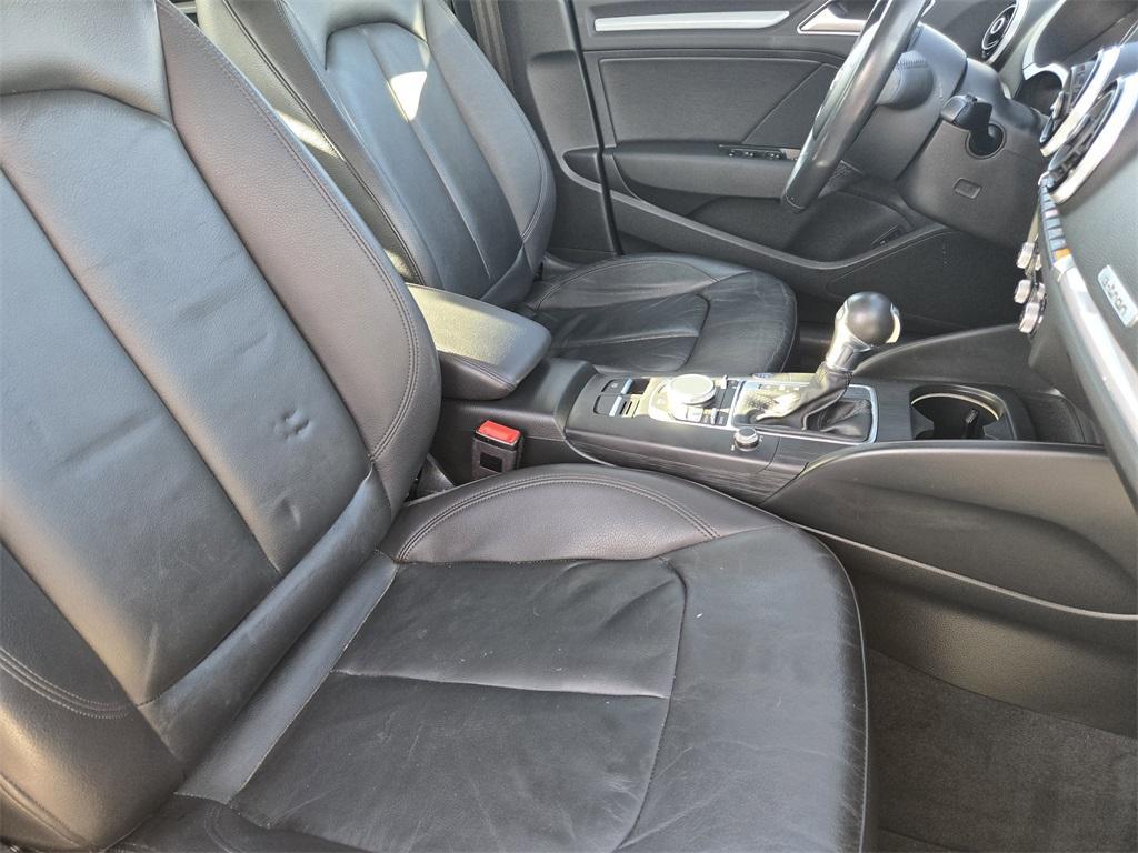 used 2016 Audi A3 e-tron car, priced at $11,616