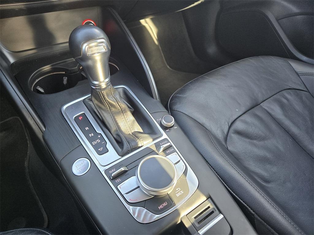 used 2016 Audi A3 e-tron car, priced at $11,616