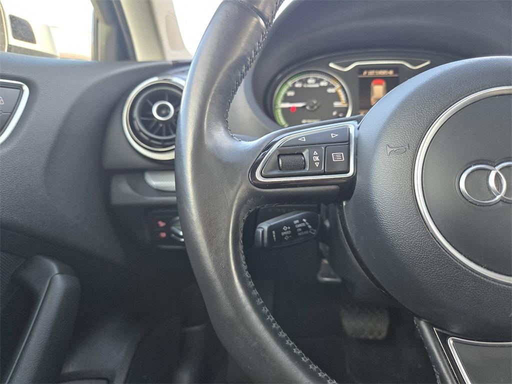 used 2016 Audi A3 e-tron car, priced at $11,616