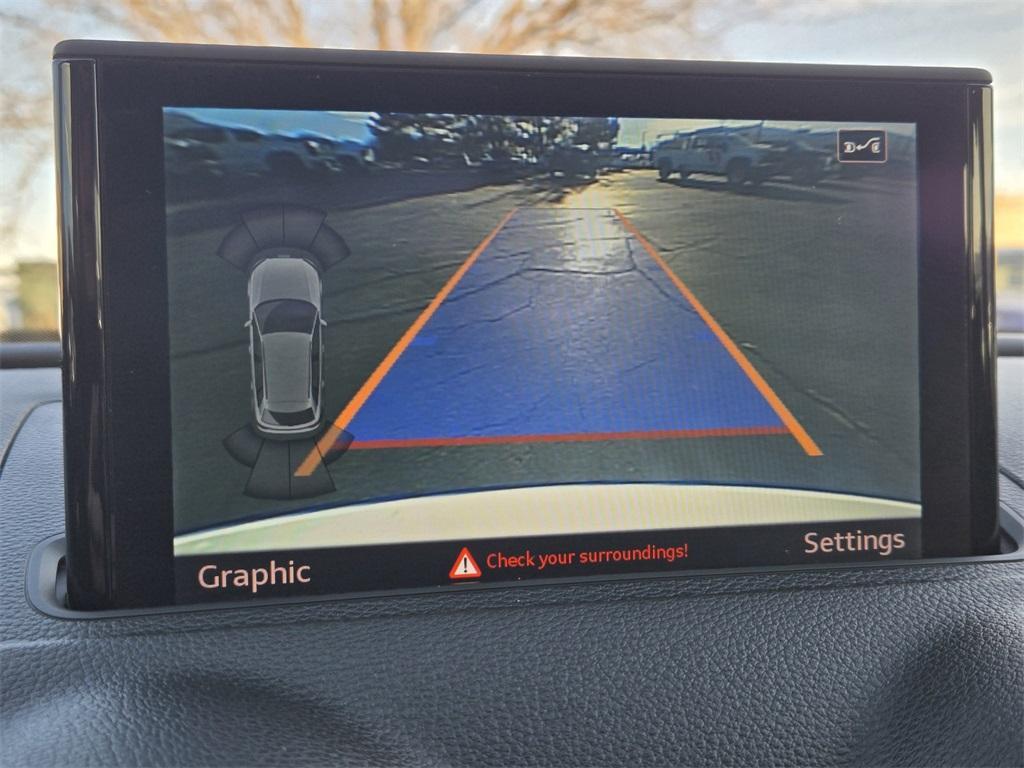 used 2016 Audi A3 e-tron car, priced at $11,616