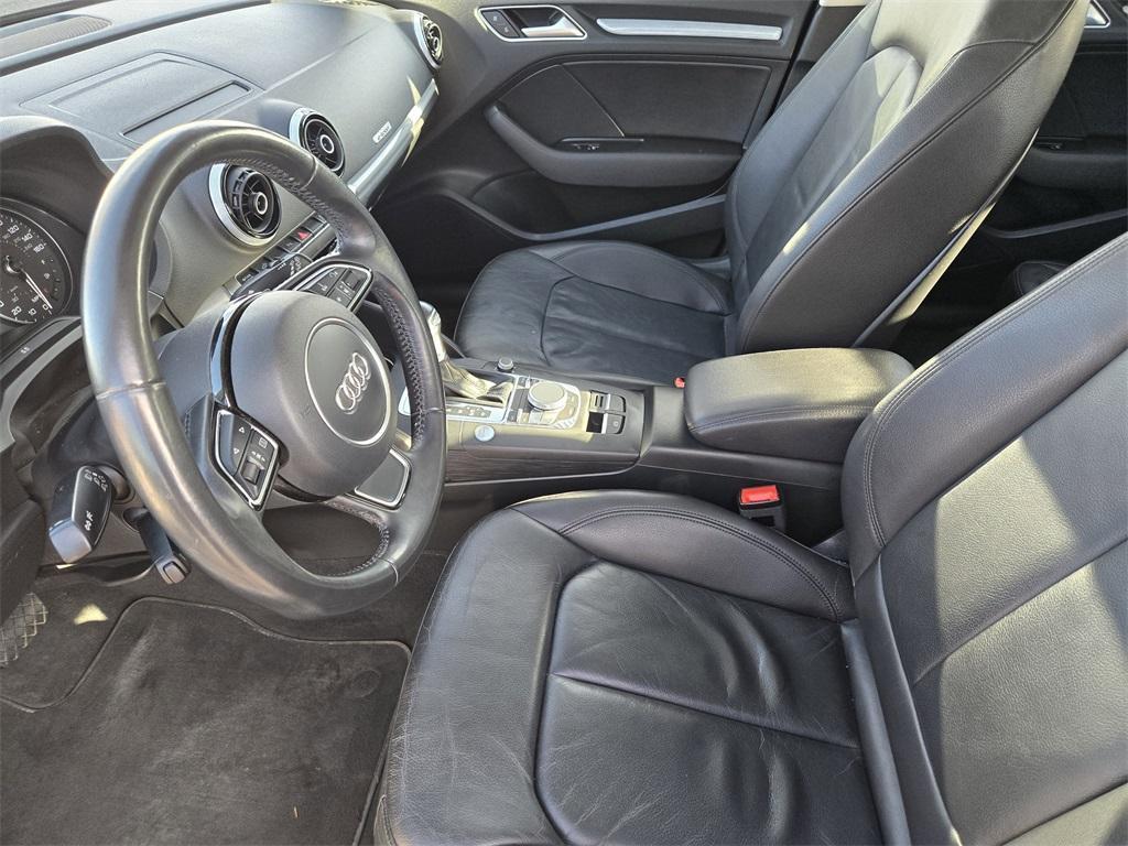 used 2016 Audi A3 e-tron car, priced at $11,616