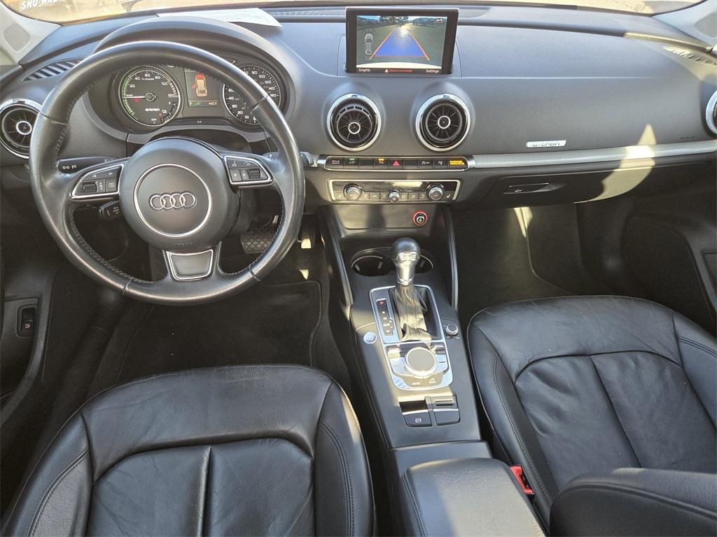 used 2016 Audi A3 e-tron car, priced at $11,616