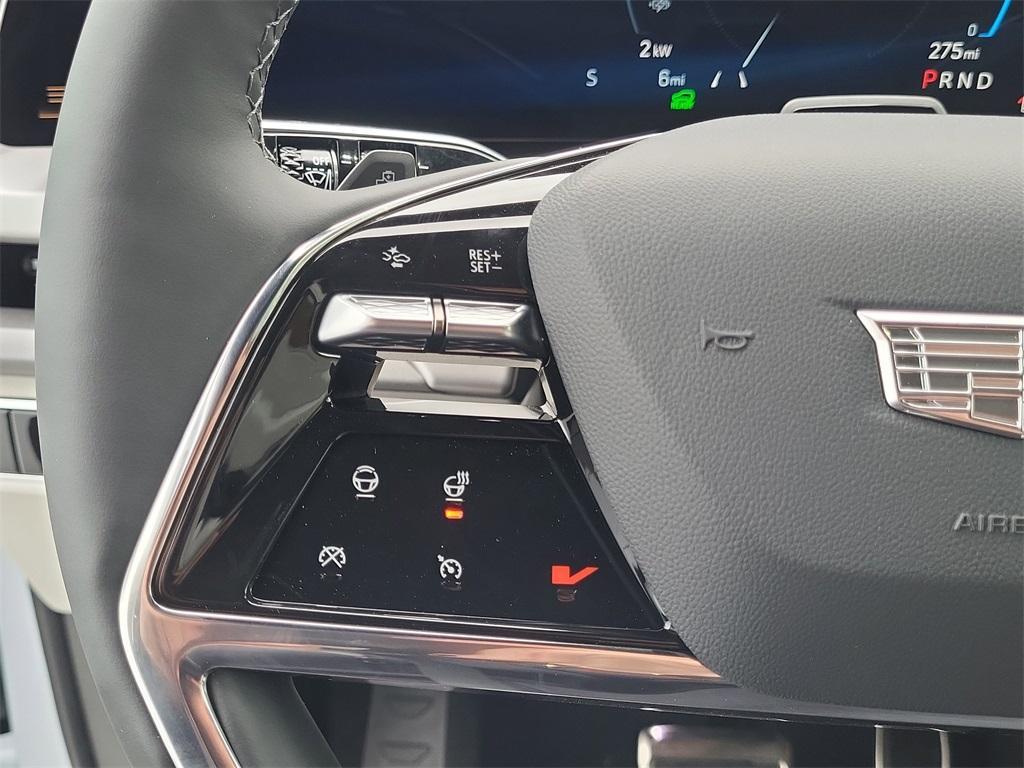 new 2026 Cadillac VISTIQ car