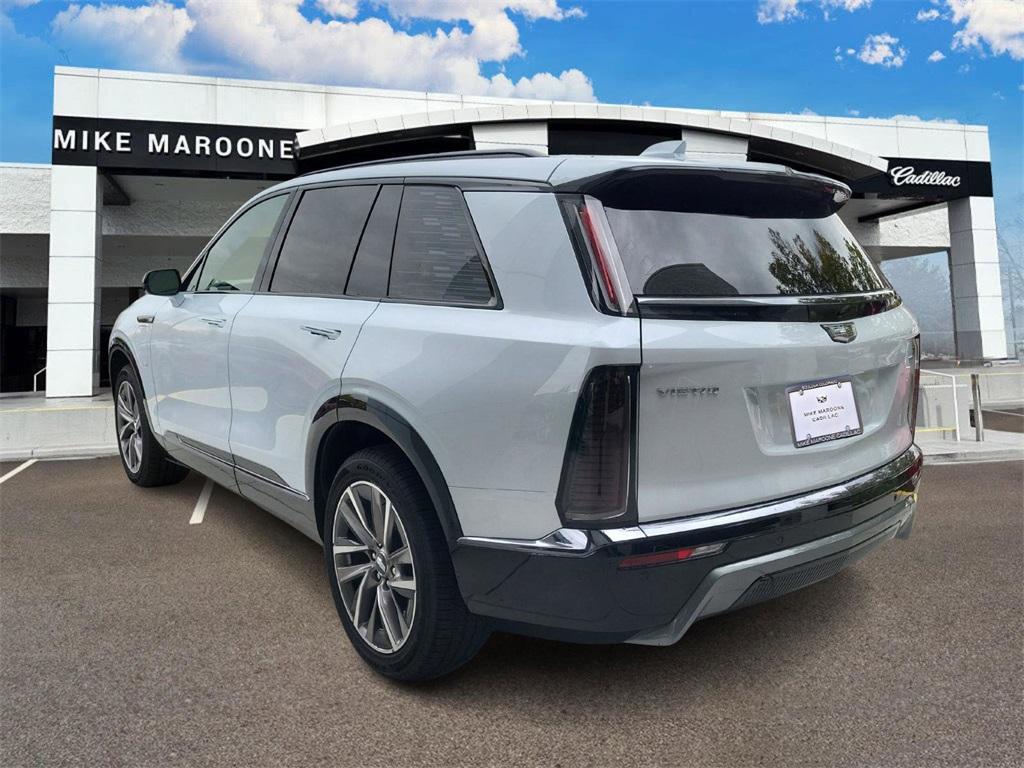 new 2026 Cadillac VISTIQ car