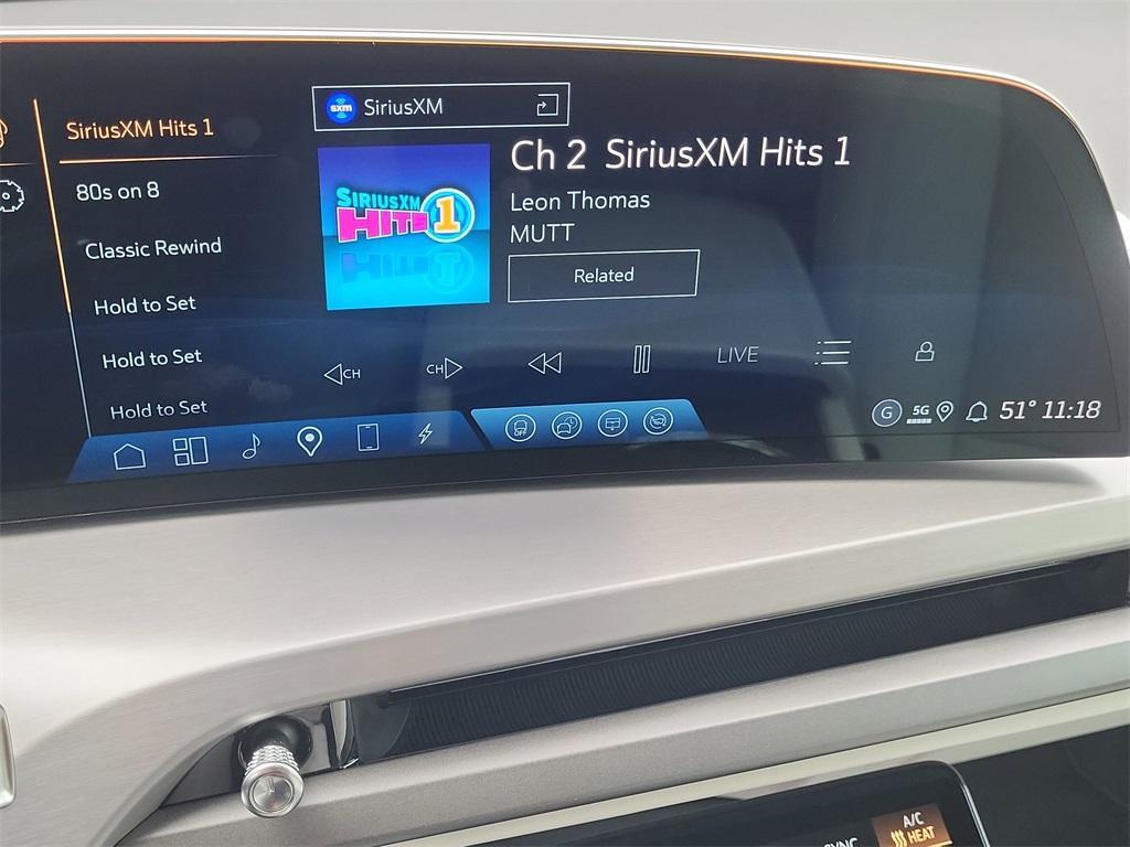 new 2026 Cadillac VISTIQ car