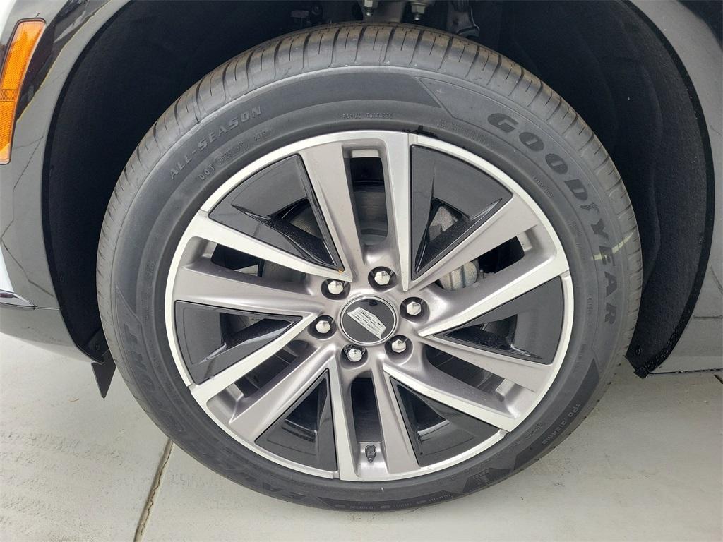 new 2026 Cadillac VISTIQ car