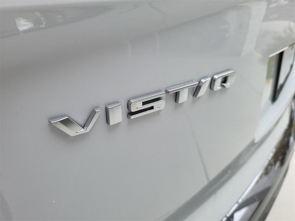 new 2026 Cadillac VISTIQ car