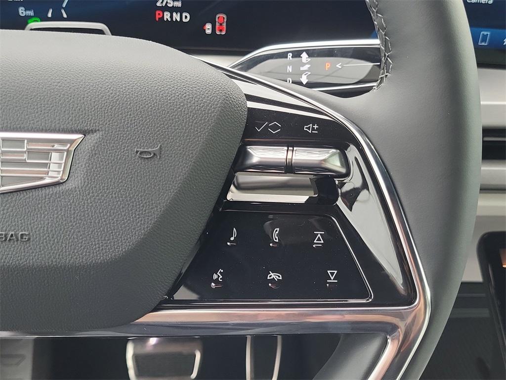 new 2026 Cadillac VISTIQ car