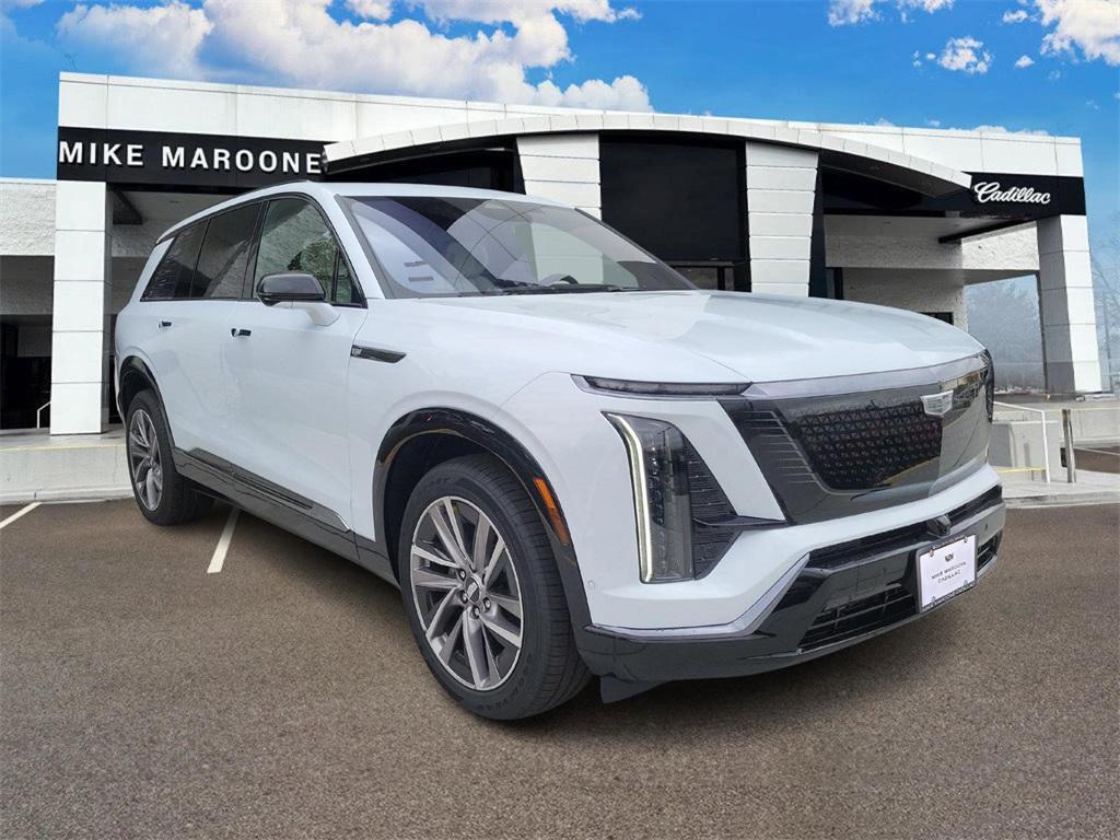 new 2026 Cadillac VISTIQ car