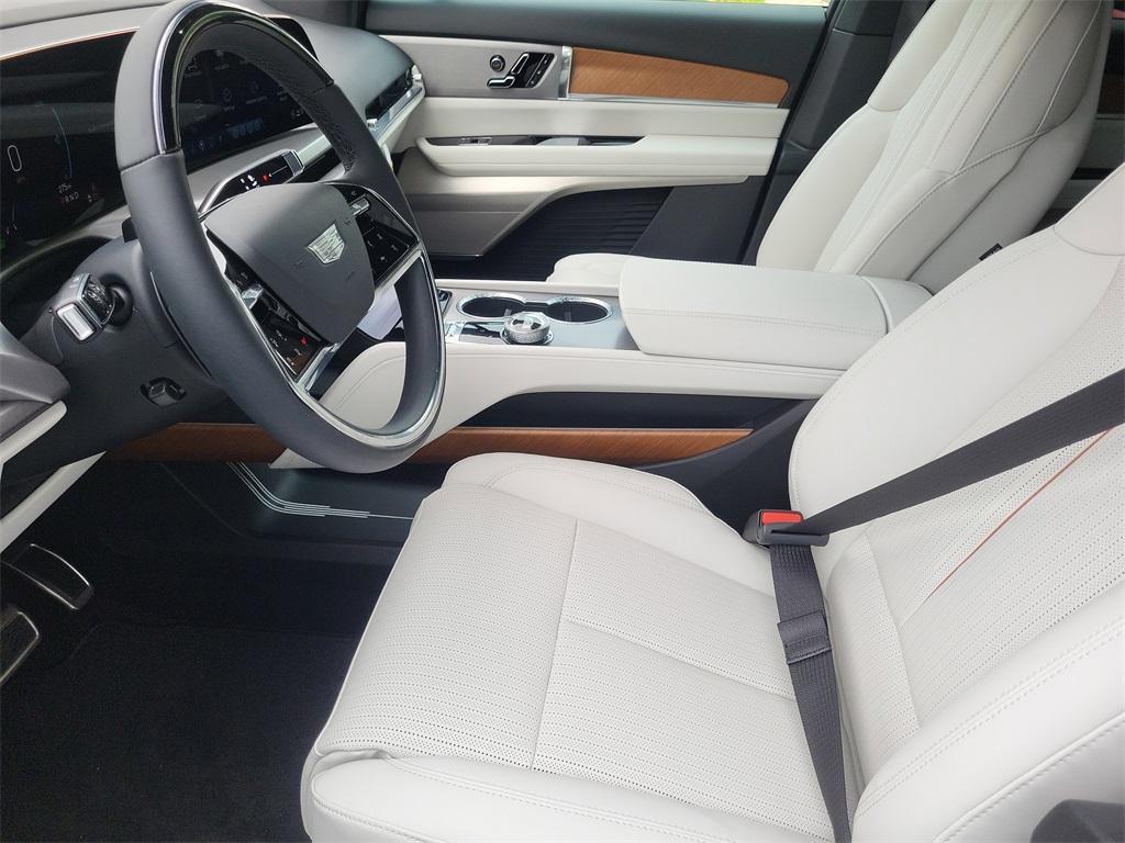 new 2026 Cadillac VISTIQ car