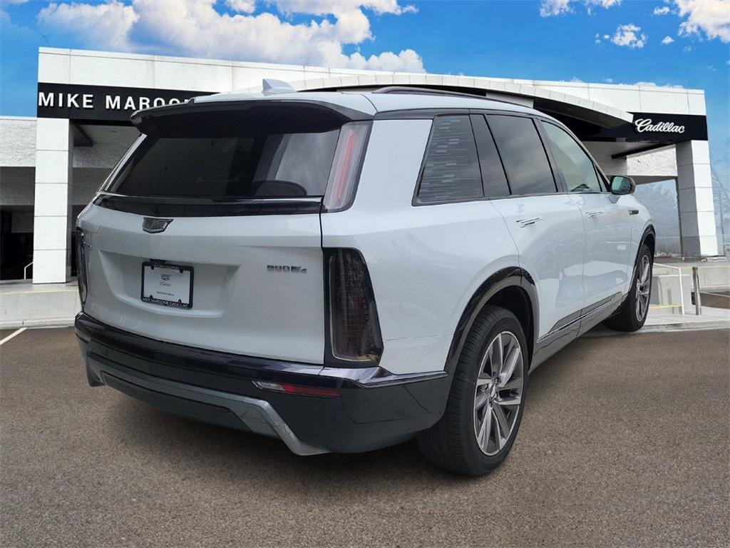 new 2026 Cadillac VISTIQ car